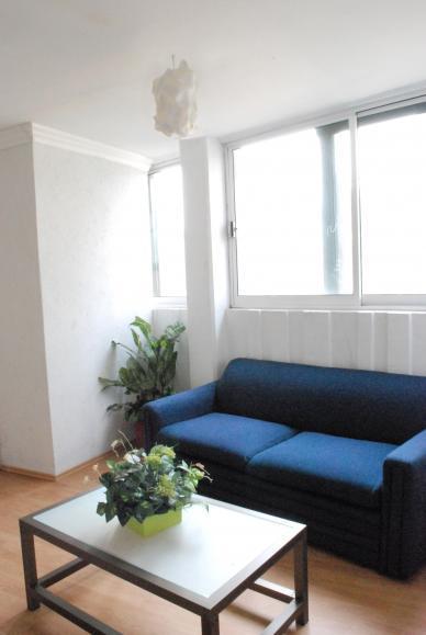 Apartamento Suites Churubusco México DF