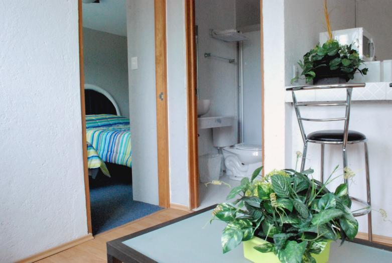 Apartamento Suites Churubusco *