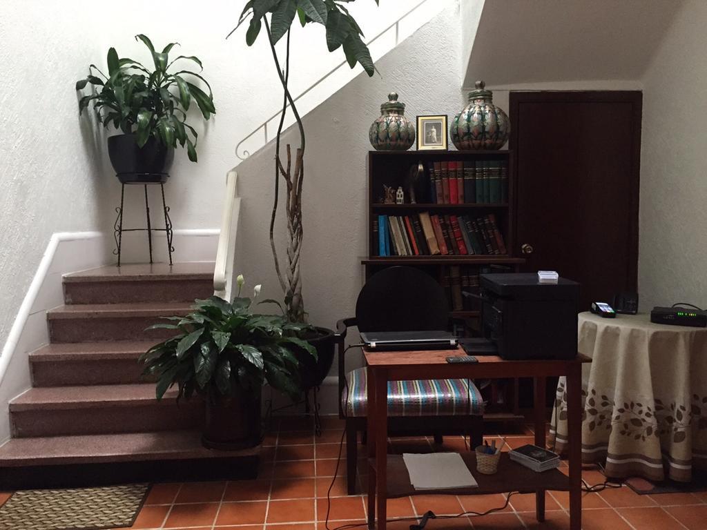 Casa Maria Elena Condesa (adults Only) Mexico City