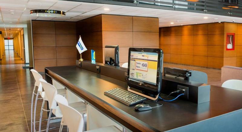 Hotel City Express By Marriott Ciudad De Mexico Aeropuerto 4*