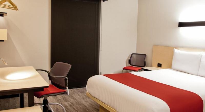 Hotel City Express By Marriott Ciudad De Mexico Aeropuerto