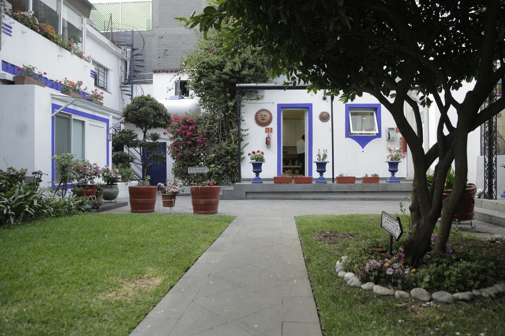 Hotel Casa Gonzalez México DF