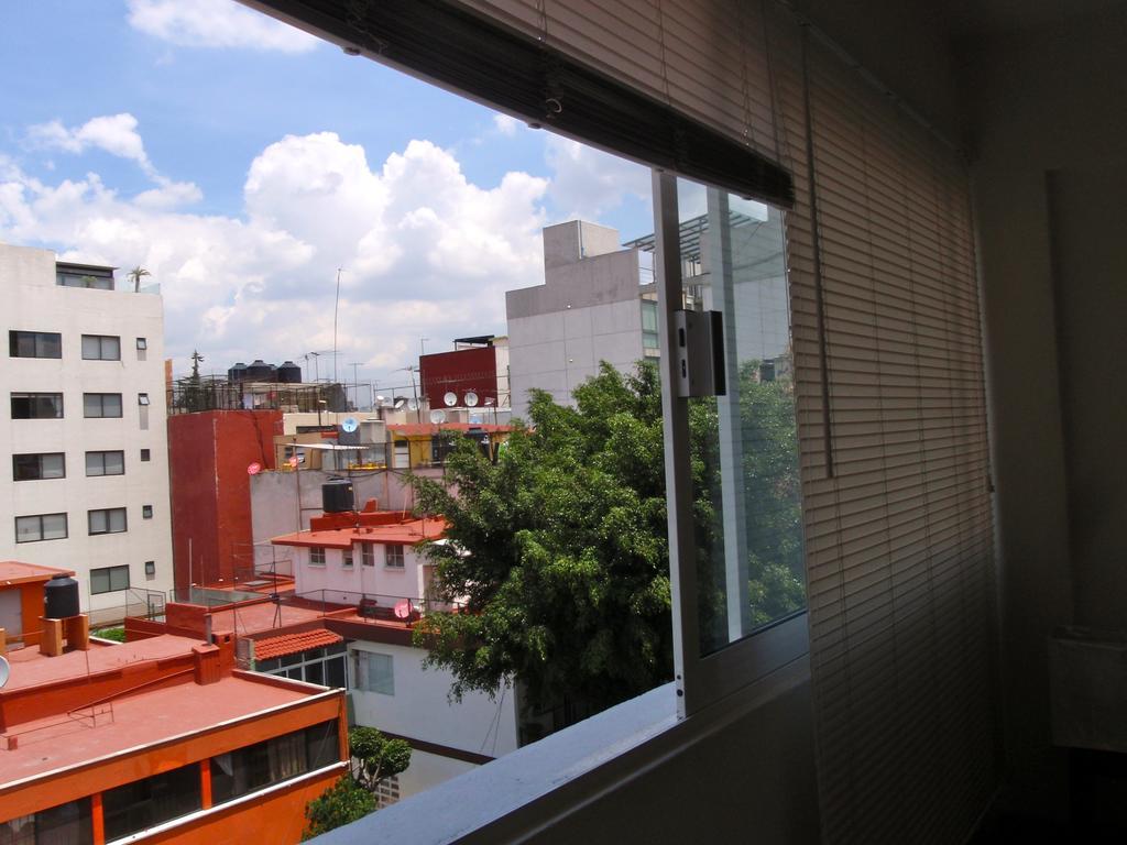 Wtc Loft Nápoles El Cuarto Cielo México DF