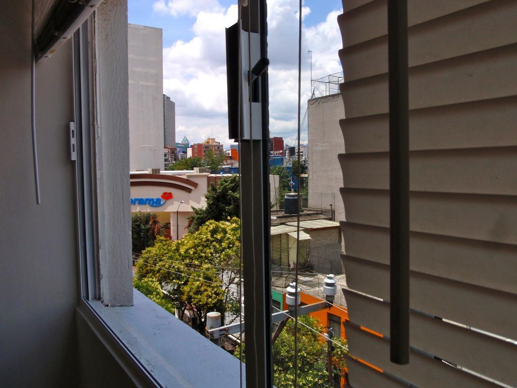Wtc Loft Nápoles El Cuarto Cielo México DF