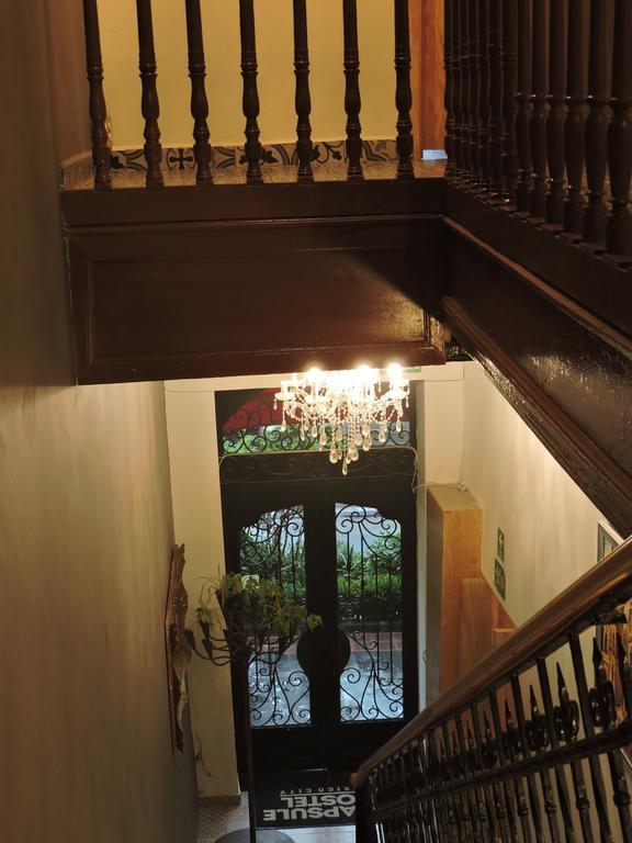 Hostel Capsule