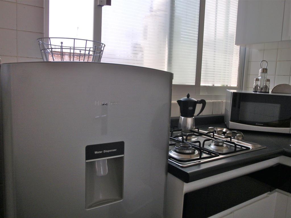 Apartamento Wtc Loft Nápoles El Cuarto Cielo