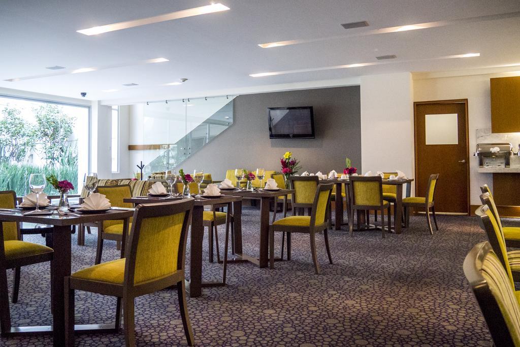 Hotel Ventura & Interlomas