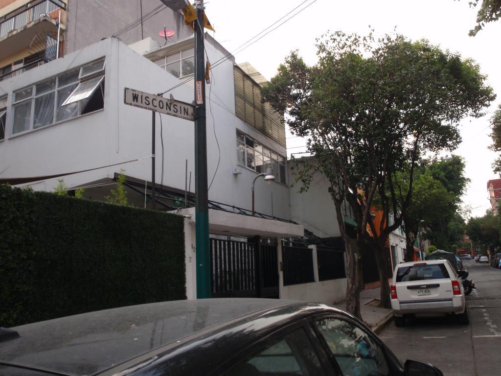 Apartamento Wtc Loft Nápoles El Cuarto Cielo México DF