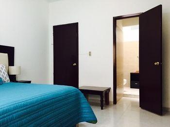 Pensión Casa Maria Elena Condesa 4*