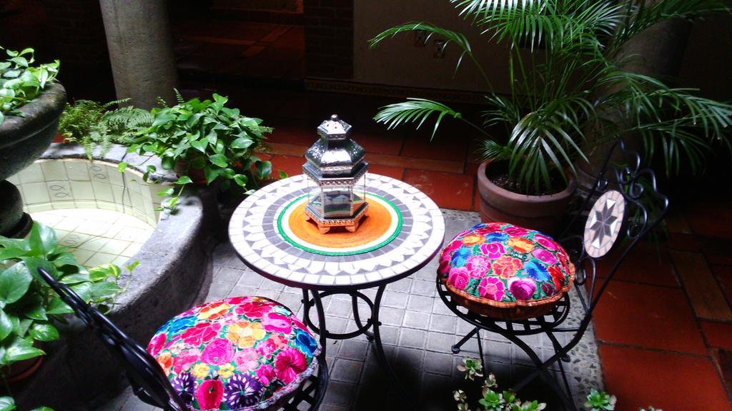 Bed and breakfast Mex Suites Casa Azúl