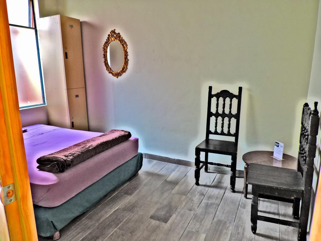 Hostel Capsule