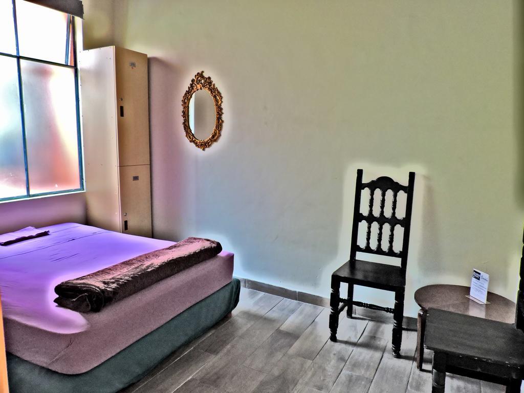 Hostel Capsule Mexico City