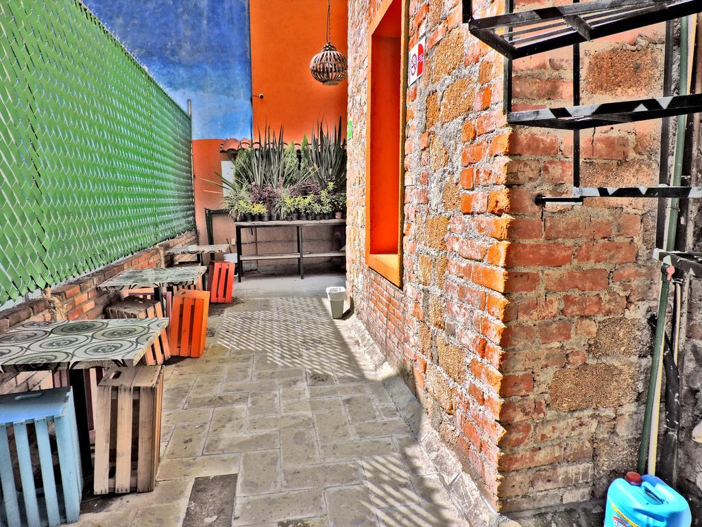 Hostel Capsule Mexico City