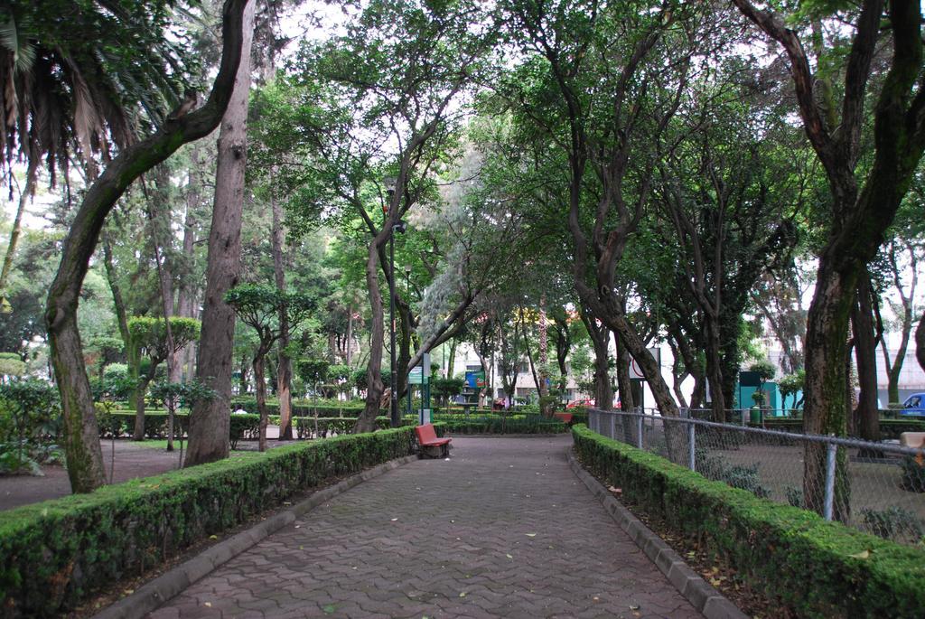 Apartment Homfor Napoles Mexico City