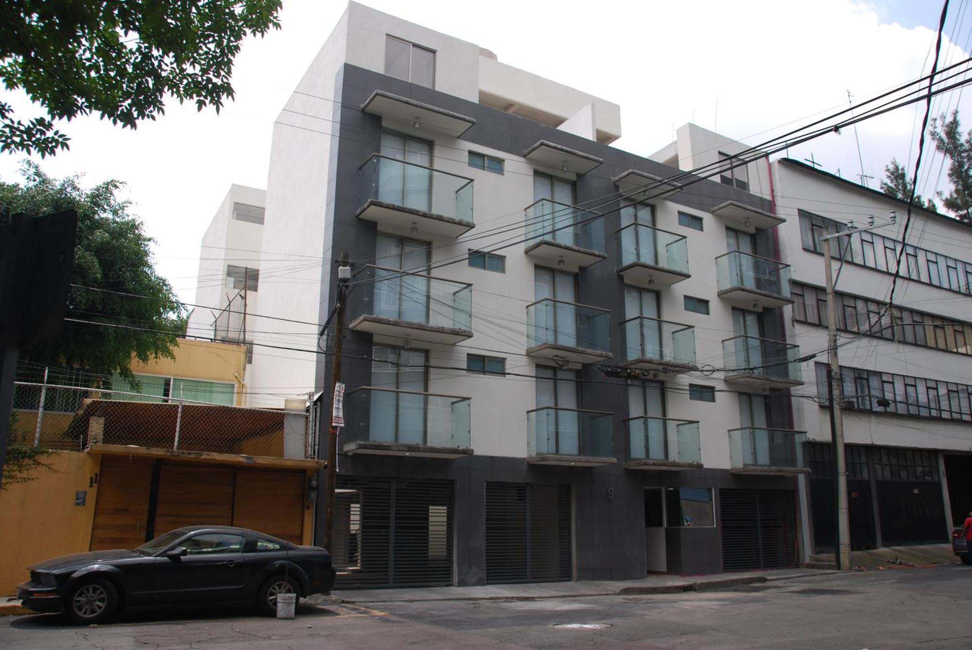Apartment Homfor Napoles