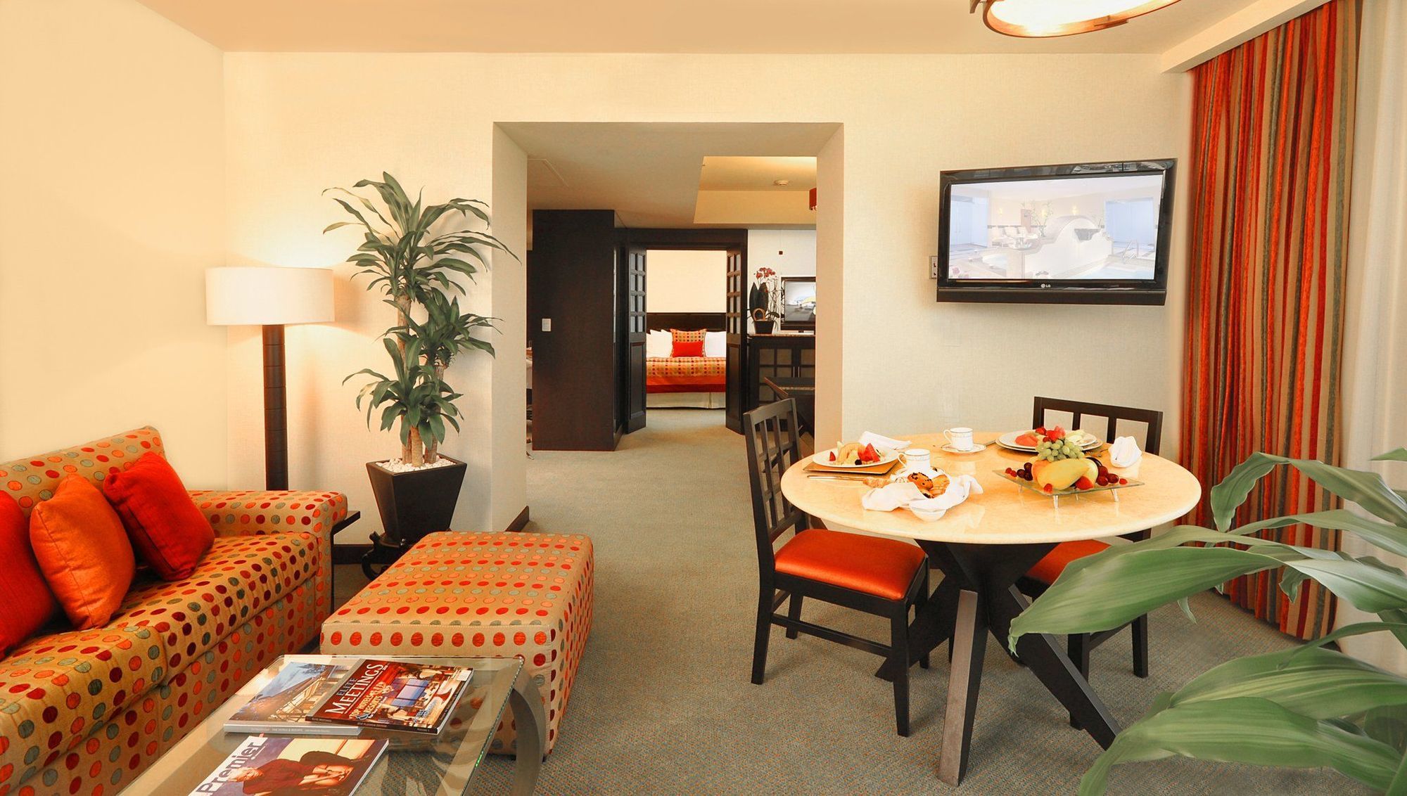 Hotel Marquis Reforma Mexico City