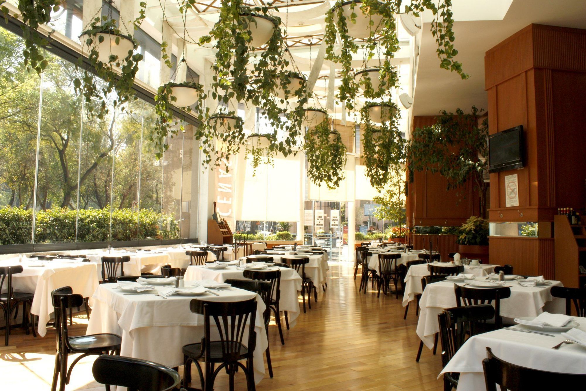 Hotel Marquis Reforma Mexico City