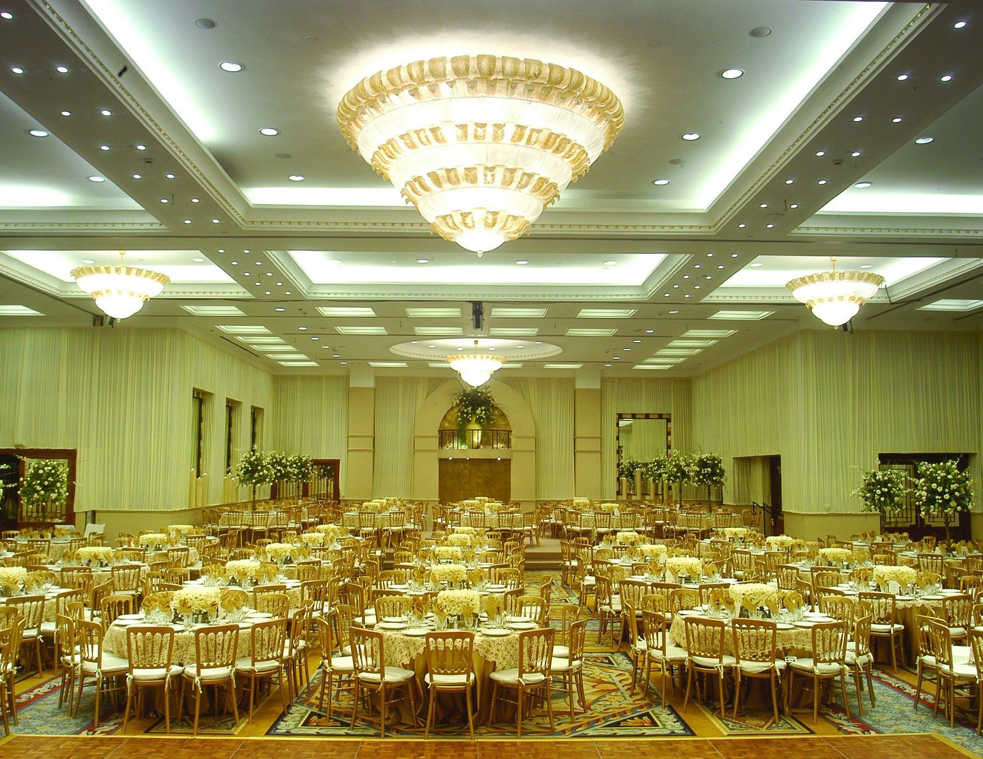 Hotel Marquis Reforma 5*