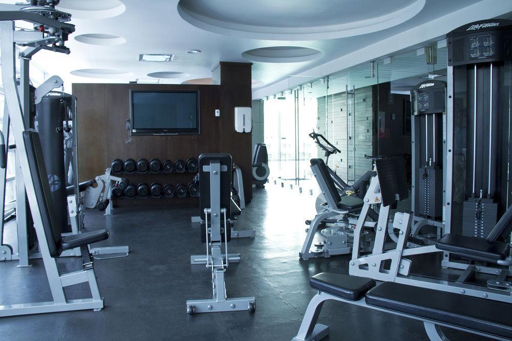 The Place Corporate Apartahotel 4*