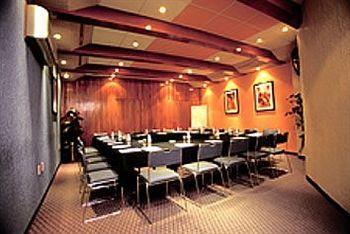 Segovia Regency Hotel Mexico City