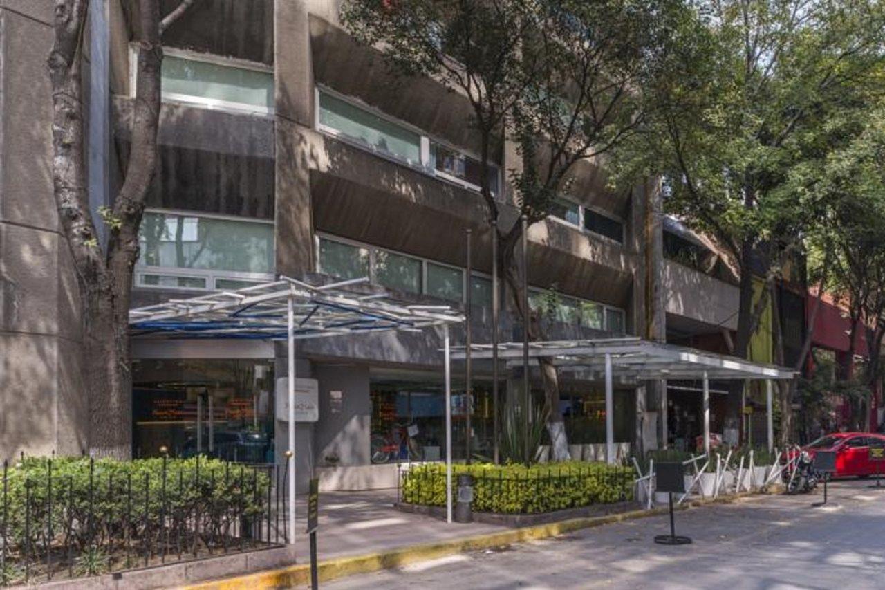 Mate Valentina Hotel Mexico City