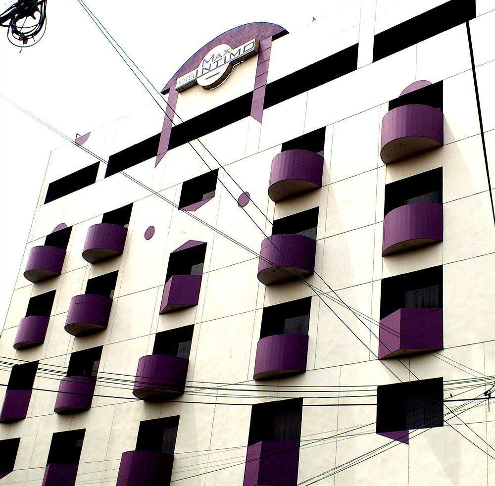Hotel Max México DF