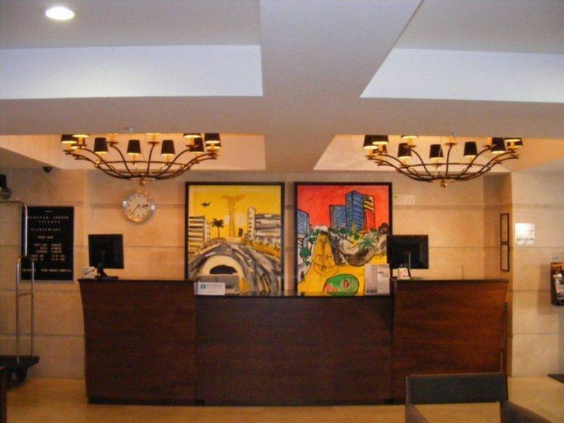 Hotel Wyndham Garden - Polanco