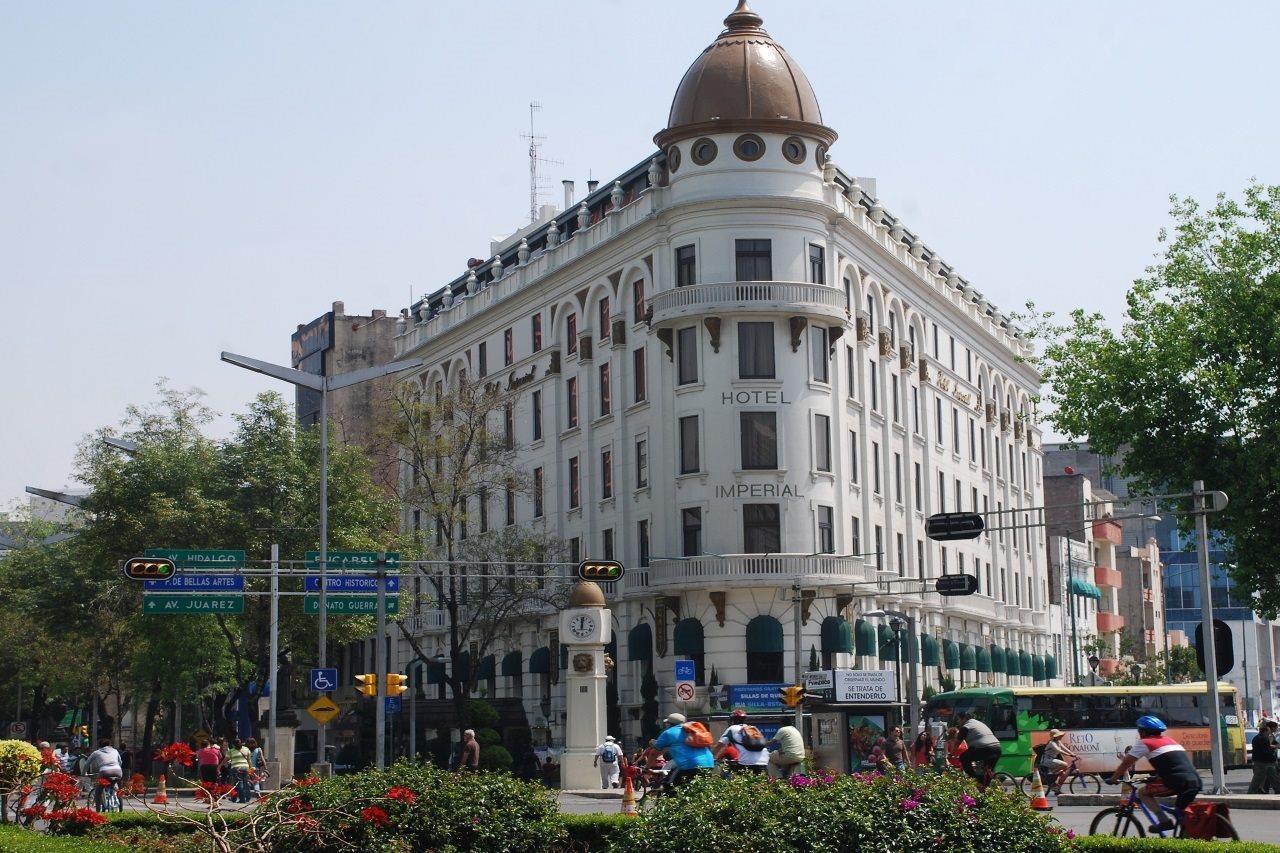 Hotel Imperial Reforma Mexico City