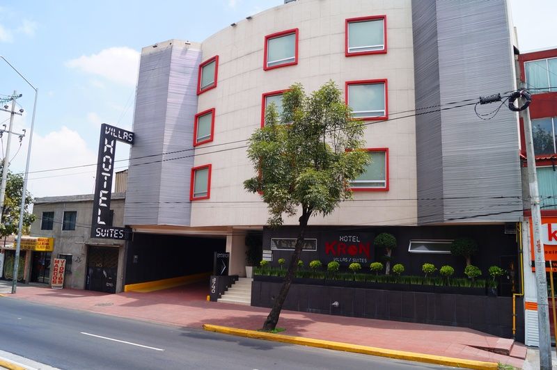 Hotel Kron Mexico City