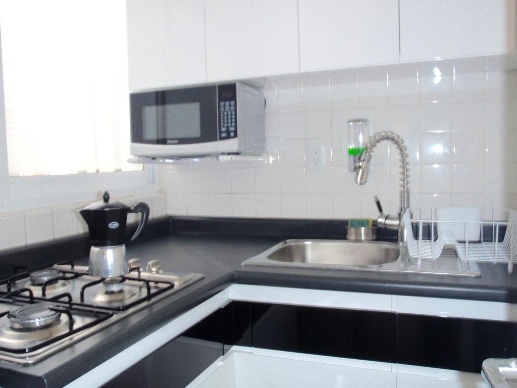 Apartamento Wtc Loft Nápoles El Cuarto Cielo *