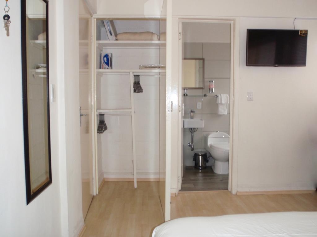 Wtc Loft Nápoles El Cuarto Cielo Apartamento