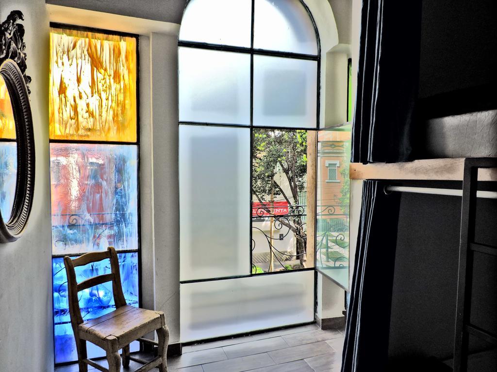 Hostel Capsule