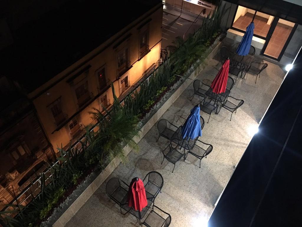 Hostel Zocalo Mexico City