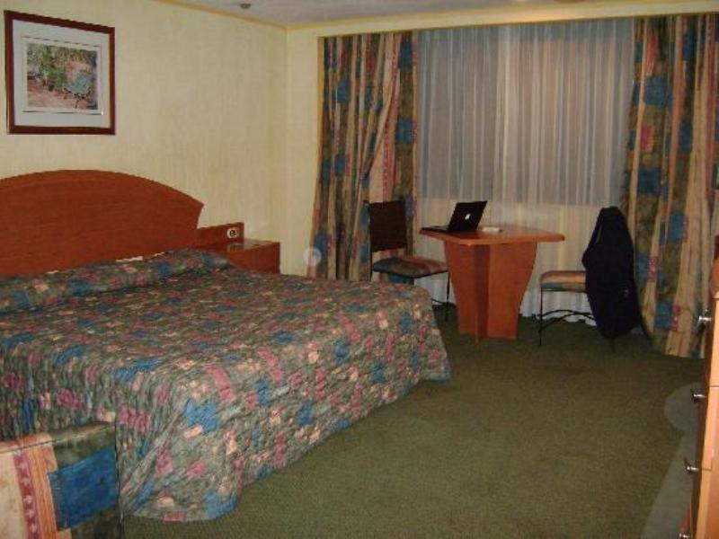 Hotel Real Del Sur México DF