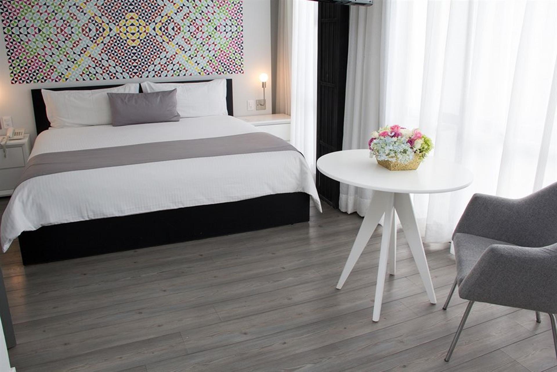 El Ejecutivo By Reforma Avenue 4*