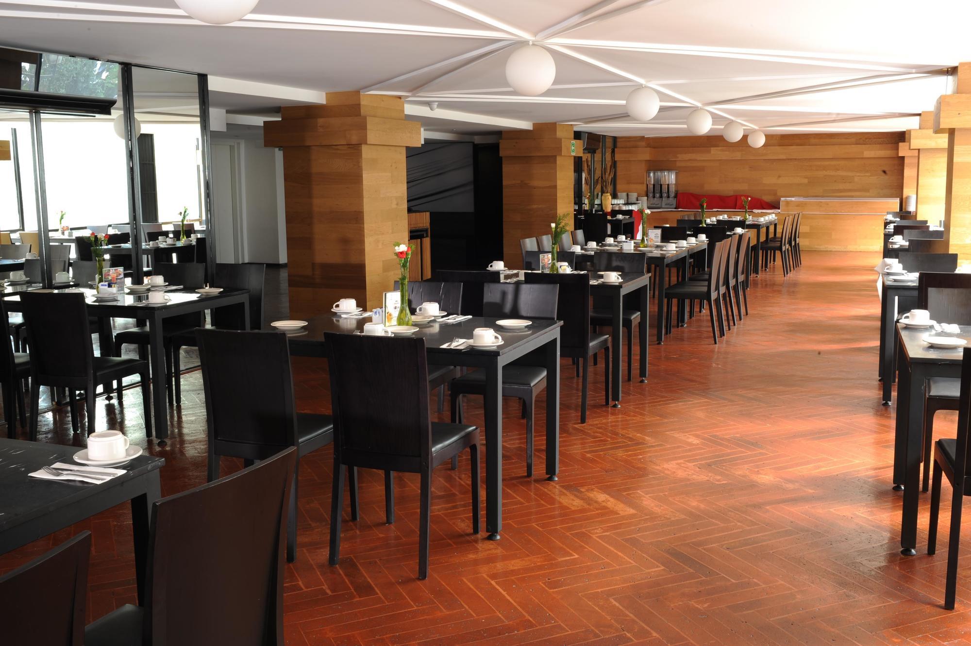 El Ejecutivo By Reforma Avenue Hotel
