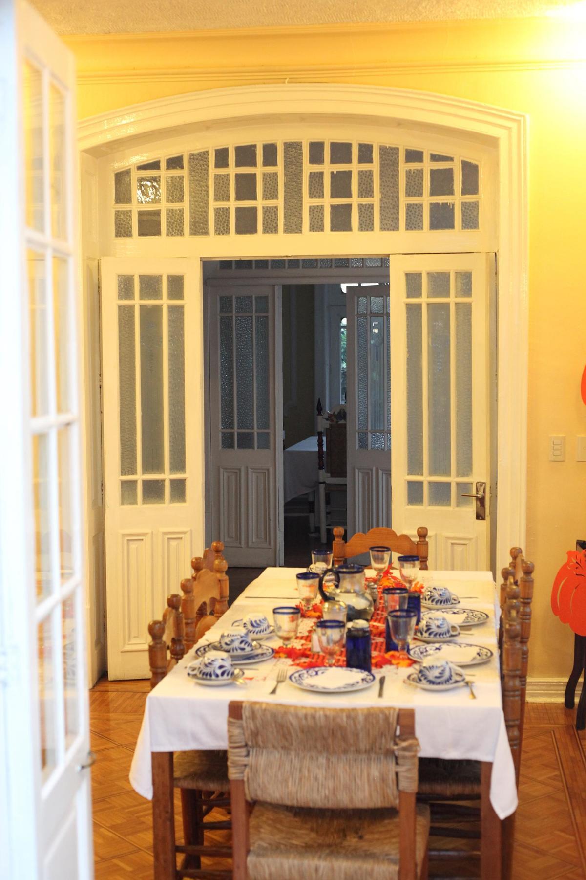 Casa Gonzalez