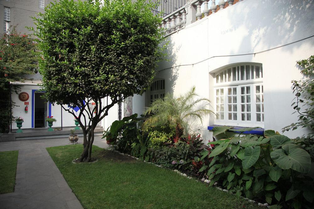Hotel Casa Gonzalez México DF