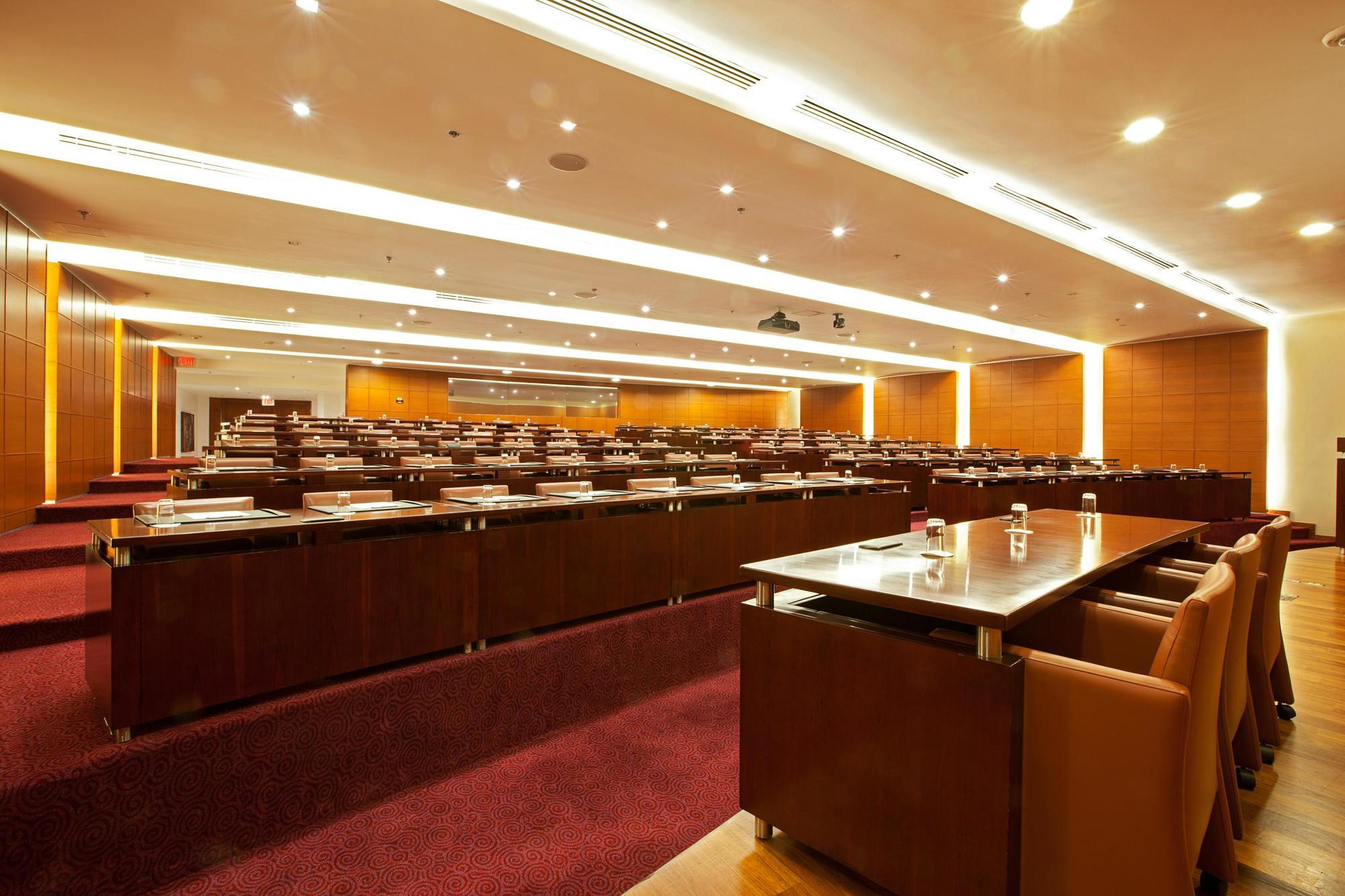 Hotel Mexico Marriott Reforma