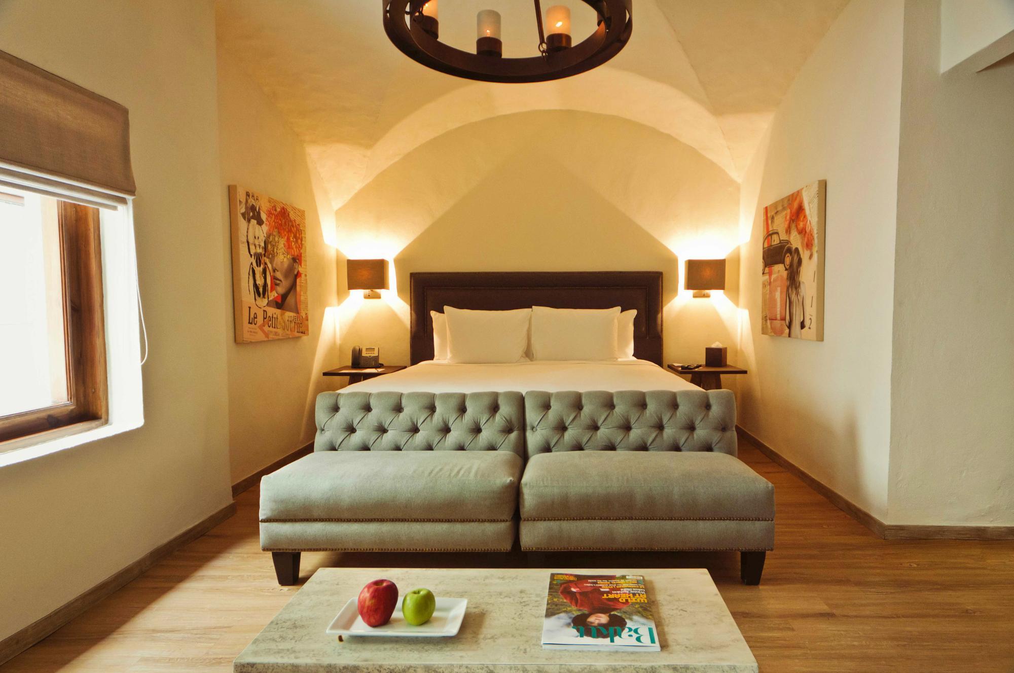 Hotel Busue A Boutique Experience Mexico City