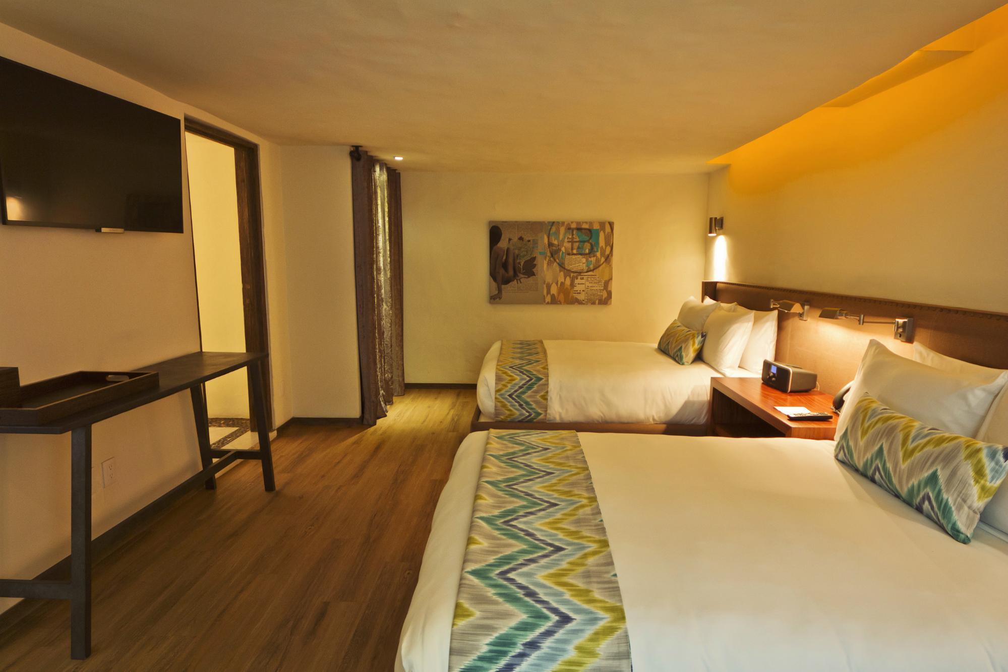 Busue A Boutique Experience 5* Mexico City