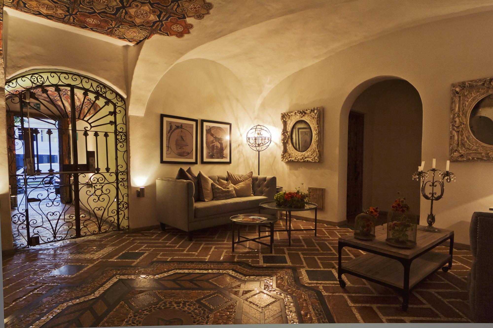 Busue A Boutique Experience Hotel 5*