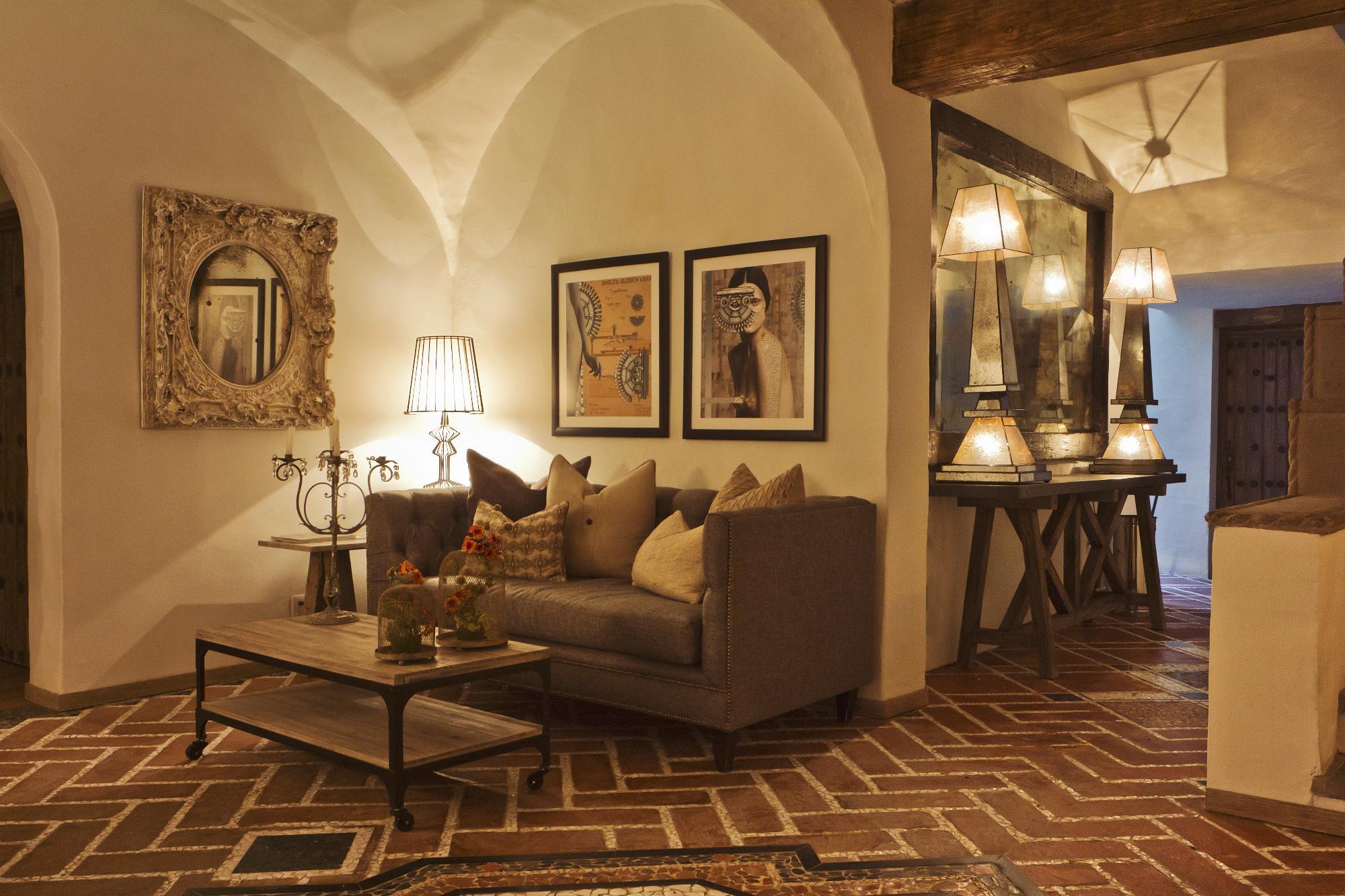 Hotel Busue A Boutique Experience Mexico City