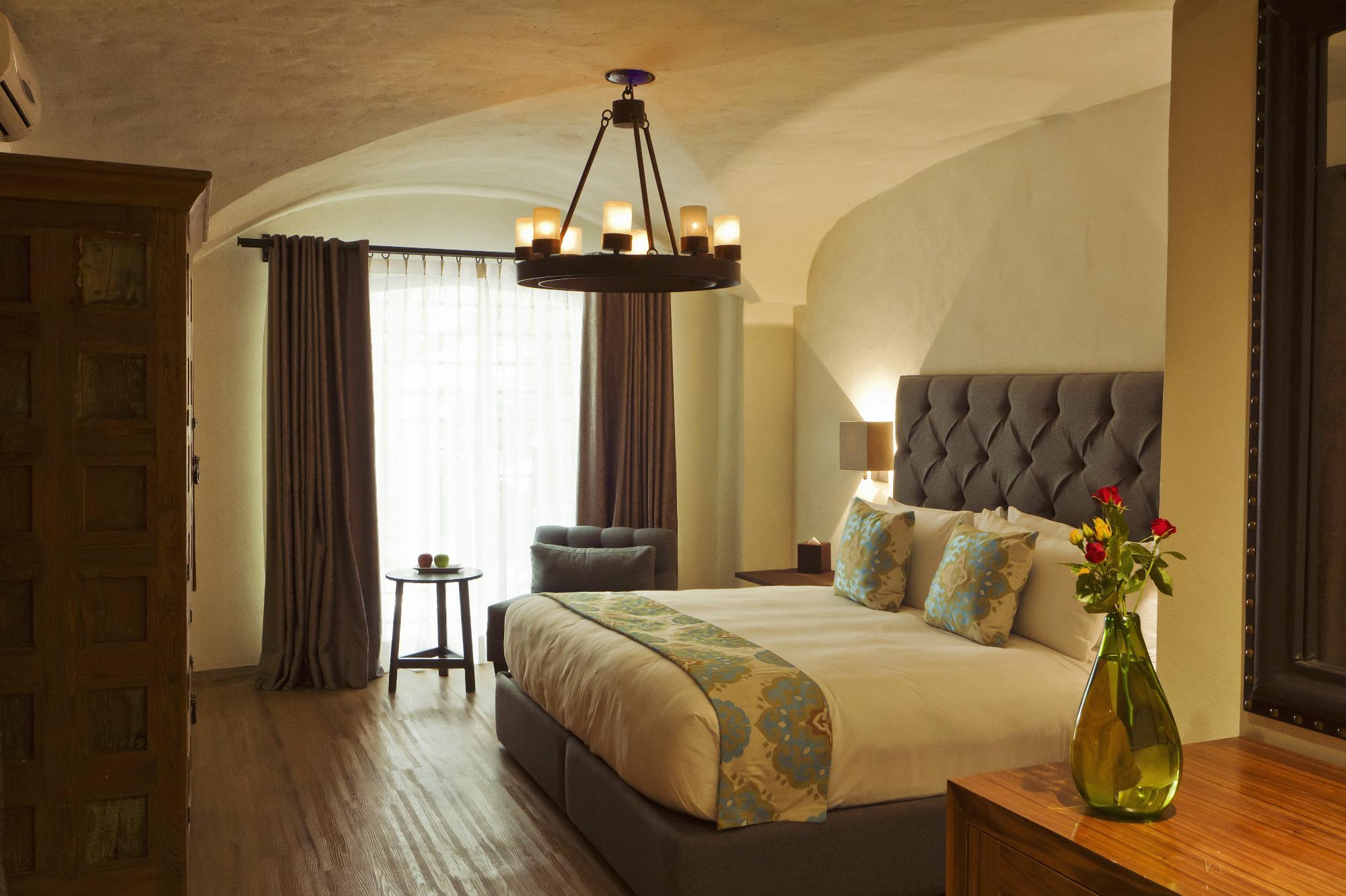 Hotel Busue A Boutique Experience Mexico City