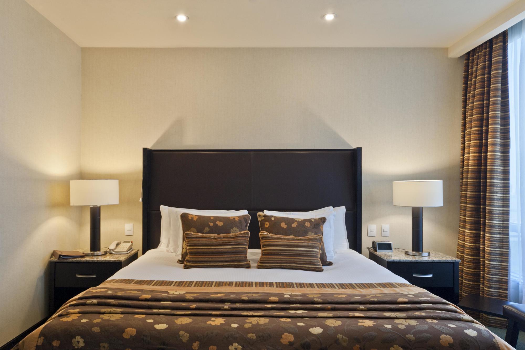 Marquis Reforma Hotel Mexico City