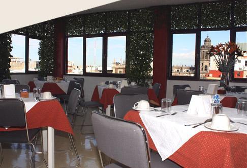 Canada & Rooftop Hotel 4*