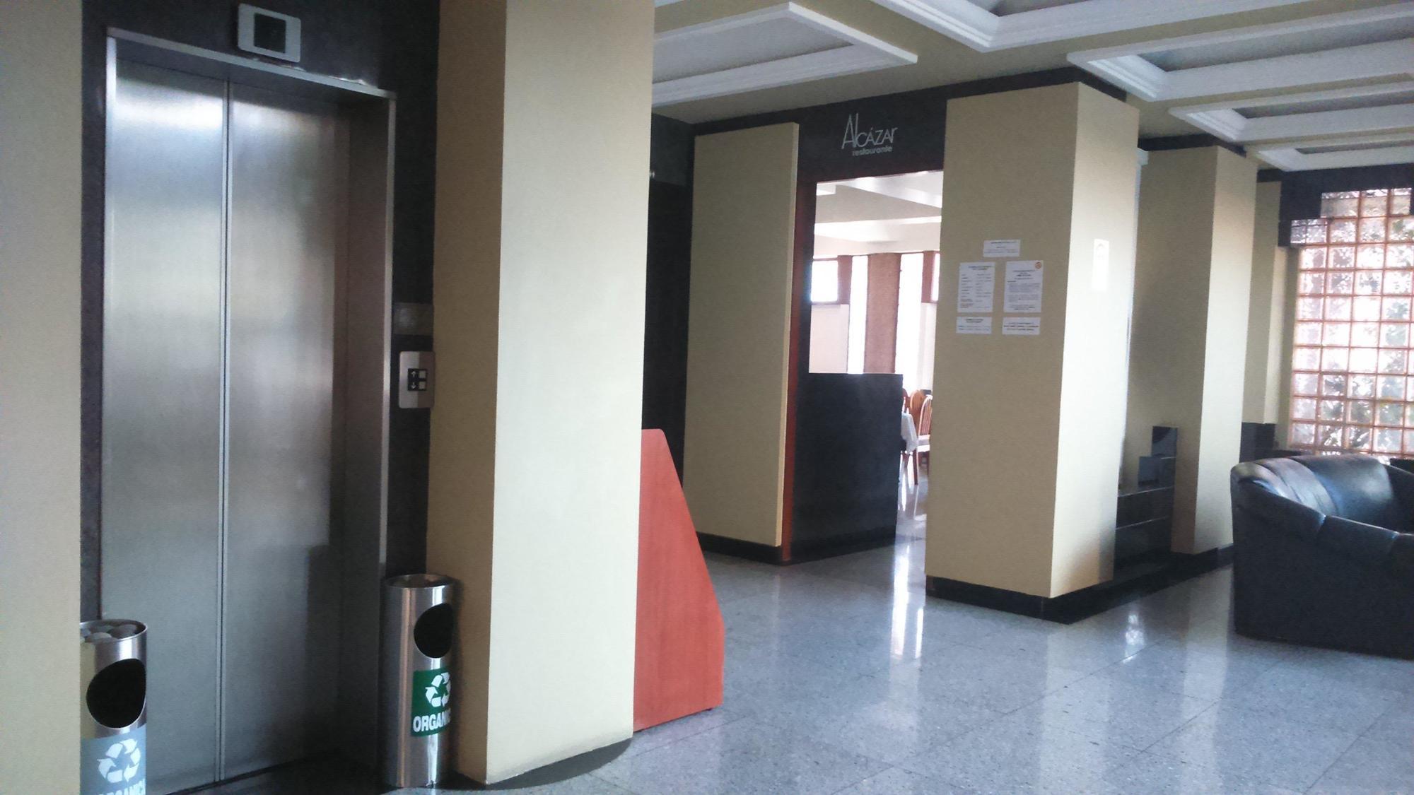 Escala Siglo Xxi 4* Mexico City