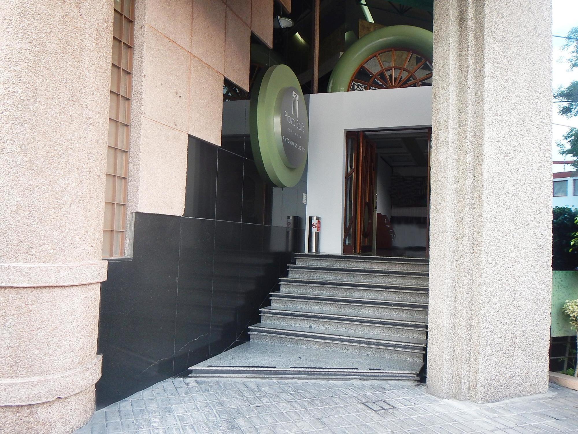 Escala Siglo Xxi Hotel 4*