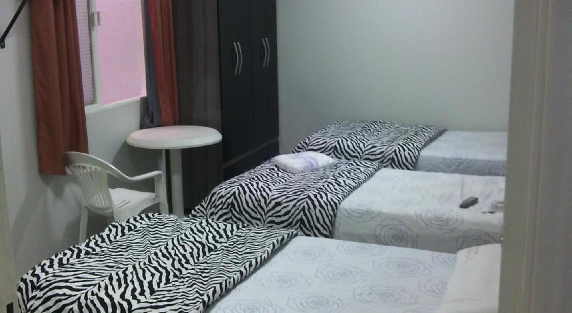 Hotel El Salvador Mexico City