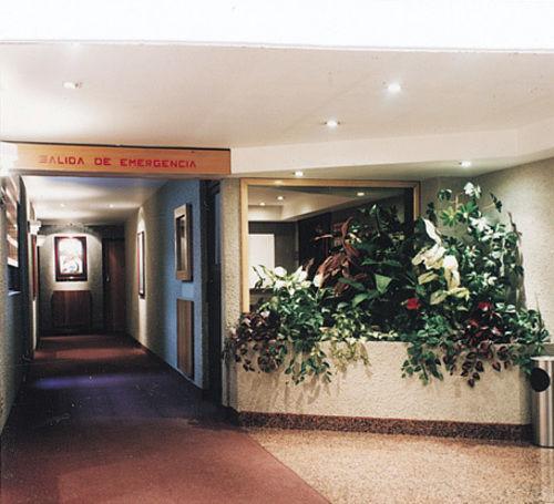 Hotel El Salvador Mexico City